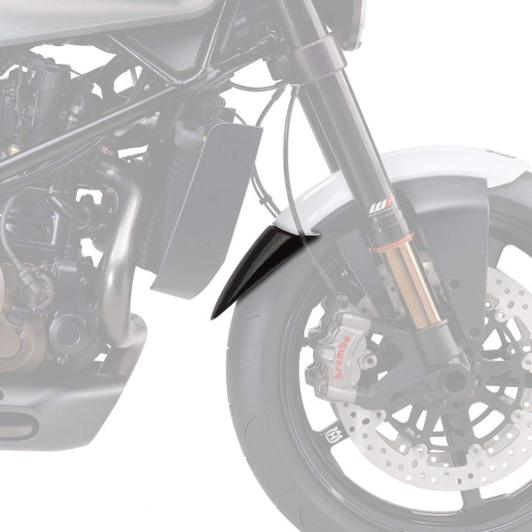 Pyramid Plastics Pyramid extenda fenda | matte black | husqvarna vitpilen 701 2018>current